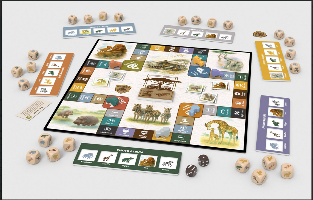 We Invent Fun at Spot On Games